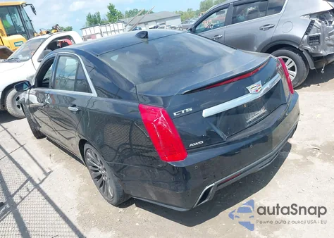 2017 Cadillac Cts Luxury from USA, damaged, VIN 1G6AX5SX8H0163808